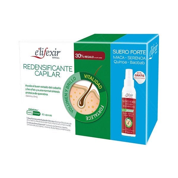 Pack Esenciall Redensificante Capilar - Image 1
