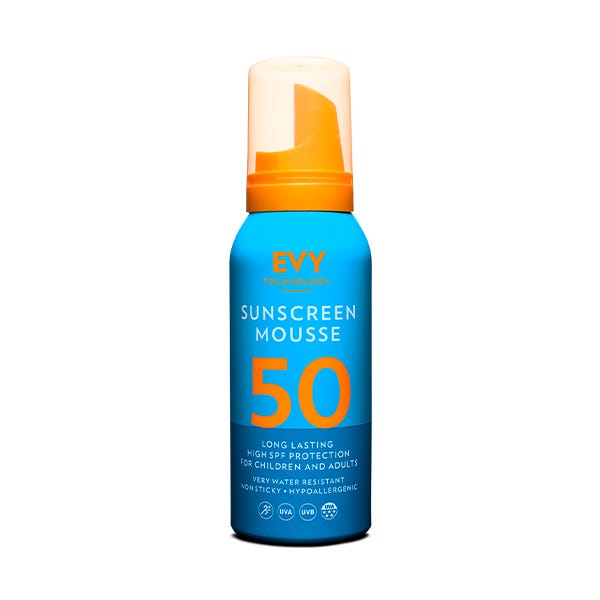 Sunscreen Mousse Spf50 - Image 1