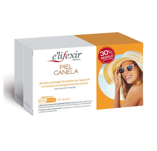 Piel Canela - Image 1