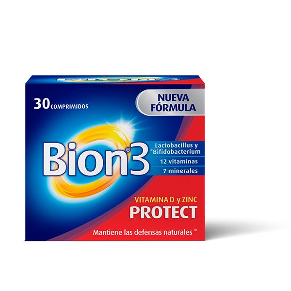 Protect Vitamina D Y Zinc - Image 1
