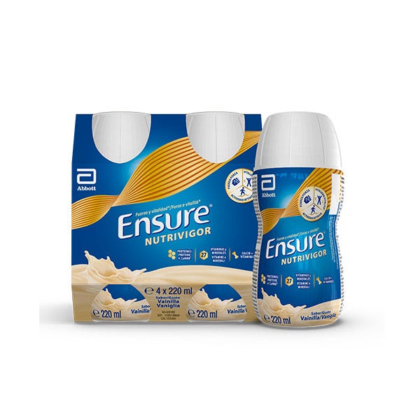 Pack Nutrivigor Vainilla - Image 1