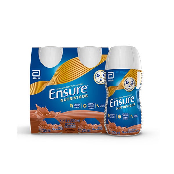 Pack Nutrivigor Chocolate - Image 1