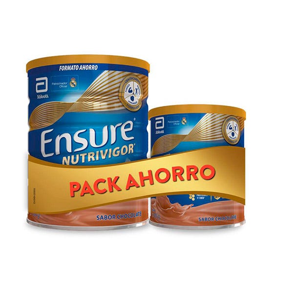 Pack Nutrición Chocolate - Image 1