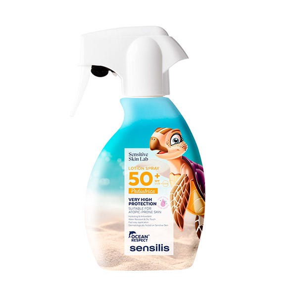Loción Spray Pediatrics Spf50+ - Image 1