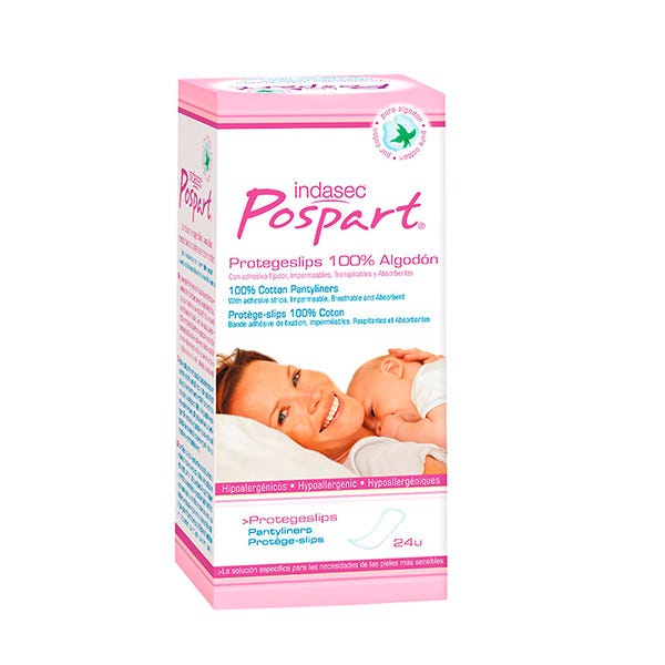 Protegeslips Pospart - Image 1