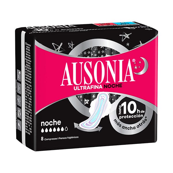Compresas Ultrafina - Image 1