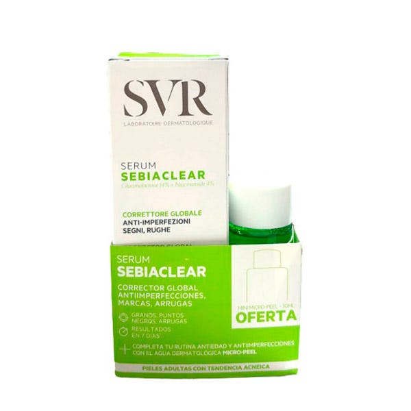 Sebiaclear Serum - Image 1