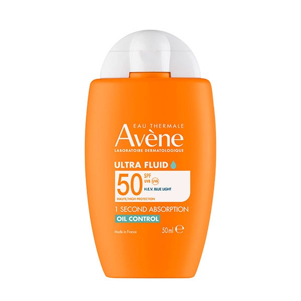 Ultra Fluido Oil Control SPF50 - Image 1