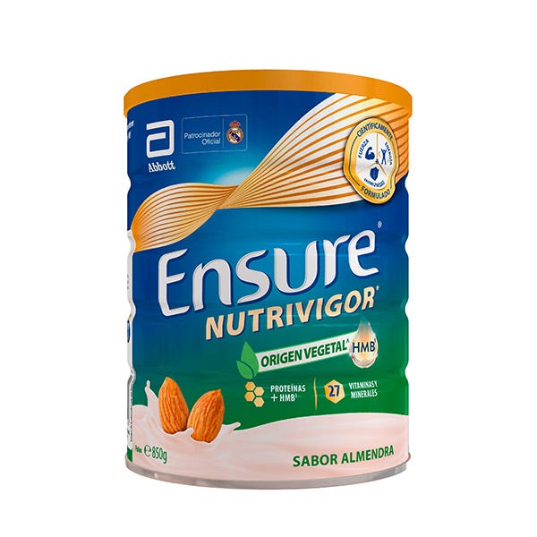 Nutrición Almendra - Image 1