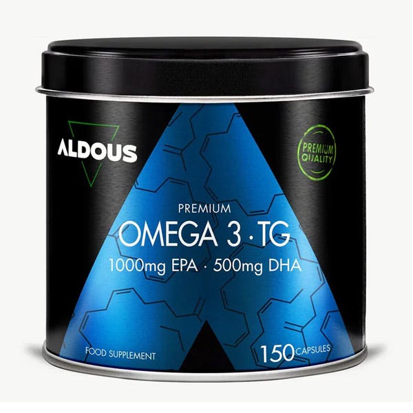 Cápsulas Omega 3-TG Premium - Image 1
