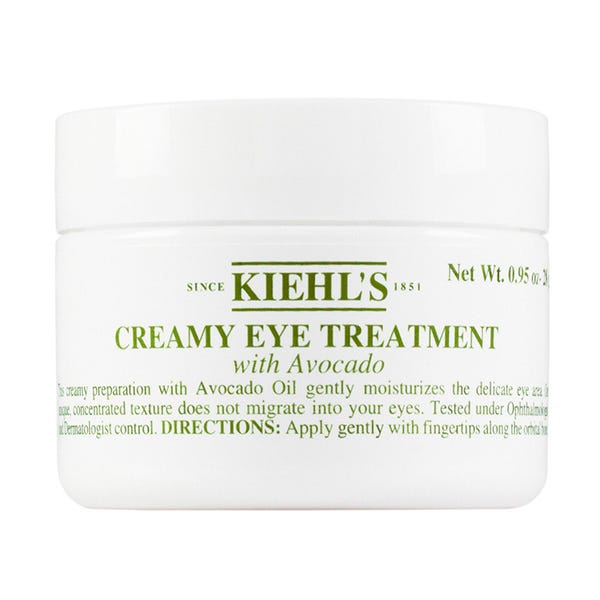 Creamy Eye Treatment With Avocado - Image 1