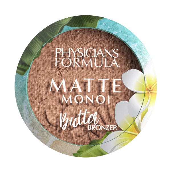Matte Monoi Butter Bronzer - Image 1