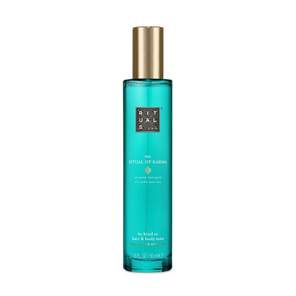 The Ritual Of Karma Hair & Body Mist - Image 1
