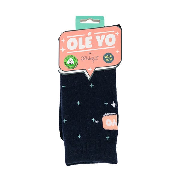 Calcetines Olé Yo - Image 1