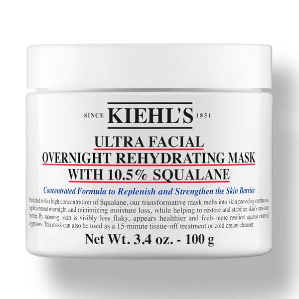 Ultra Facial Overnight Rehydrating Mask - Image 1