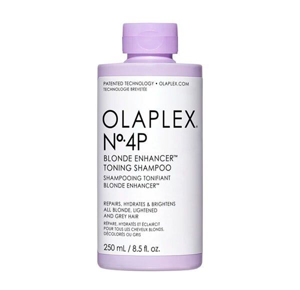 Nº4p Toning Shampoo - Image 1