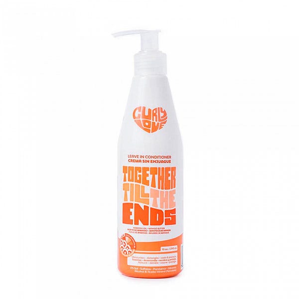 Leave In Conditioner - Image 1