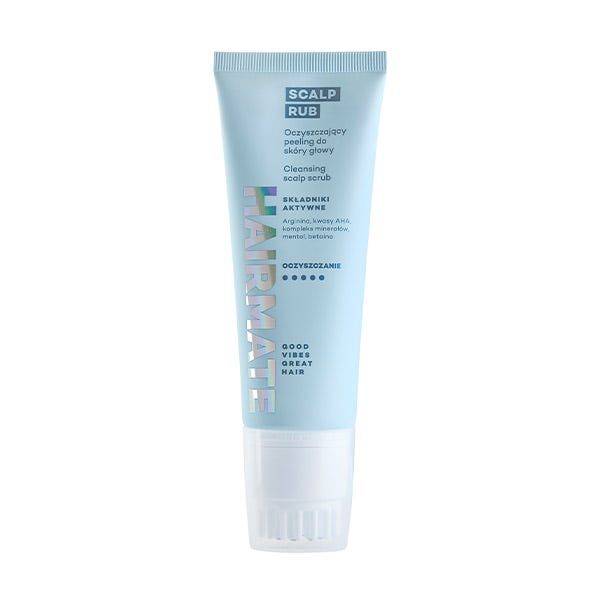 Scalp Rub - Image 1