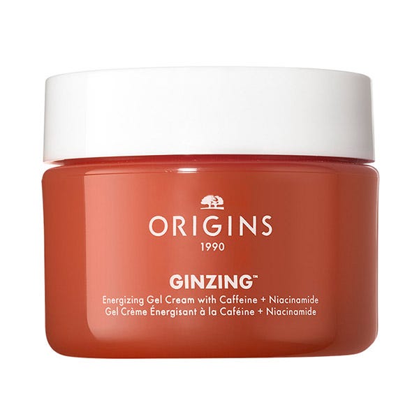 Ginzing Energizing Gel Cream - Image 1