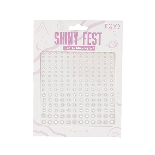 Pearls Stickers Set - Image 1
