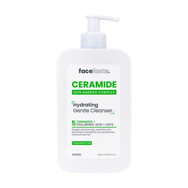 Ceramide Hydrating Cleanser - Image 1