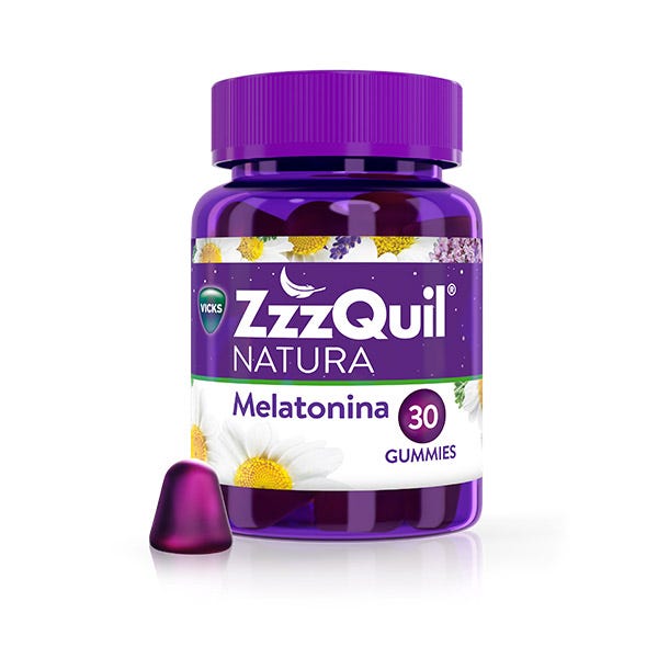 Gummies Melatonina - Image 1