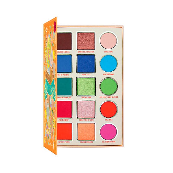 House Of Queens 15 Color Palette - Image 1
