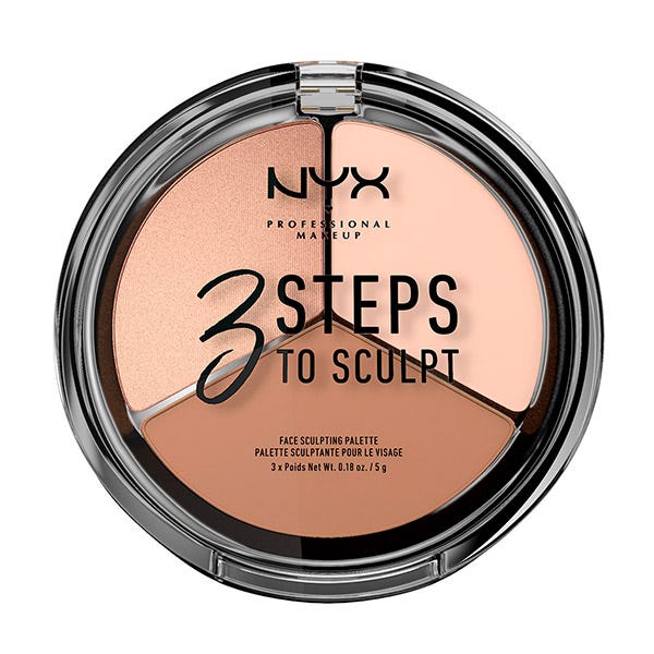 3 Steps To Sculpt - Image 1