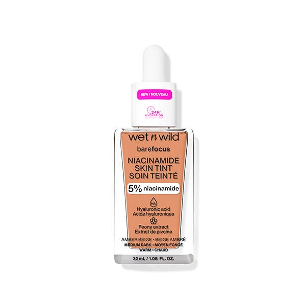 Bare Focus Niacinamide Skin Tint - Image 1