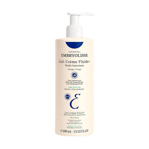 Lait Crème Fluide+ - Image 1