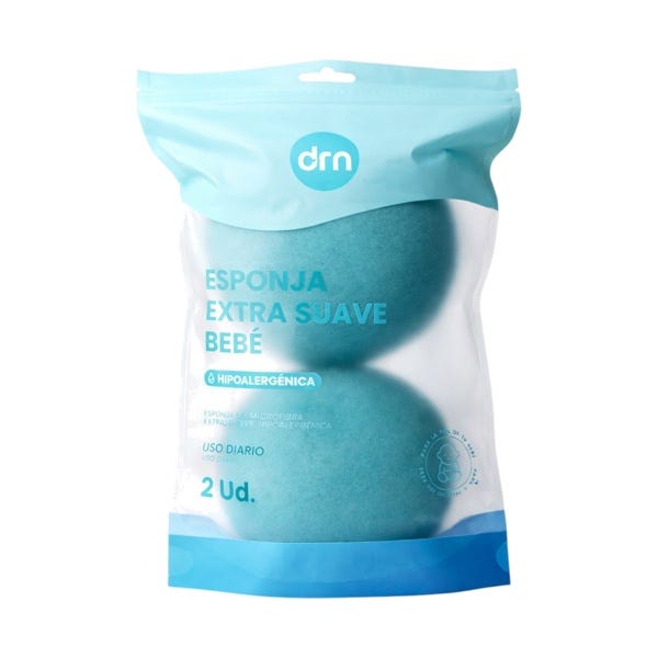Esponja Baby Soft - Image 1
