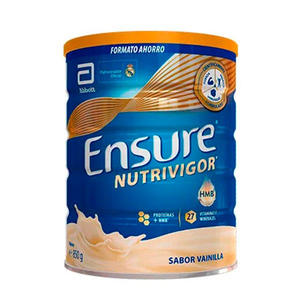 Nutrivigor Vainilla - Image 1