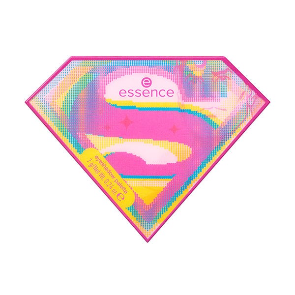 Superman Eyeshadow Palette - Image 1