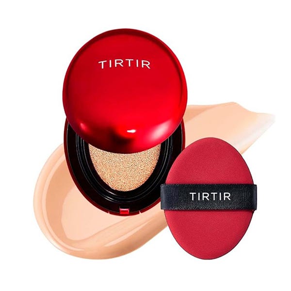 Mask Fit Red Cushion - Image 1