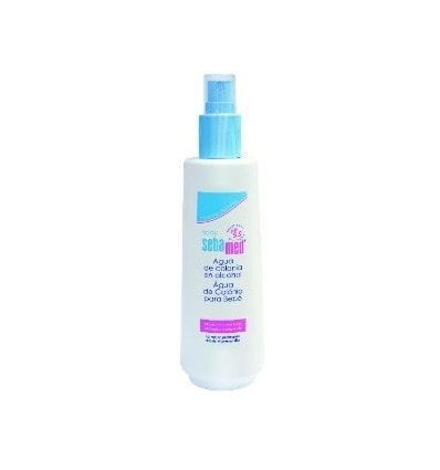 Baby Sebamed Agua de Colonia 250ml - Image 1