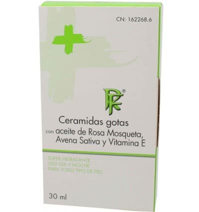 Rueda Farma Ceramidas Gotas Superhidratante 30 ml