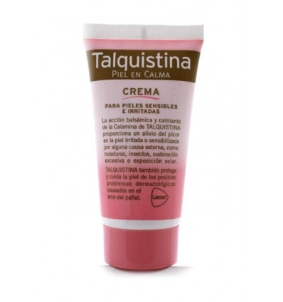 Talquistina crema 50 ml - Image 1