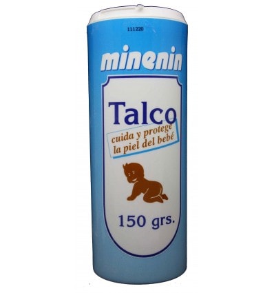 Talco minemin 150 gramos - Image 1