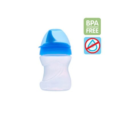 Mam Biberon Learn To Drink Cup 190 ml Azul - Image 1