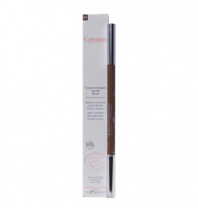 Avène Couvrance Lápiz Cejas Oscuro - Image 1