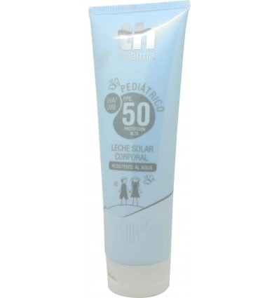 Th Pharma Protector Solar Infantil 50 Leche Solar corporal 250 ml - Image 1