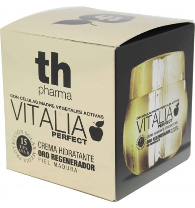Th Pharma Vitalia Perfect Gold Crema Hidratante 50 ml - Image 1