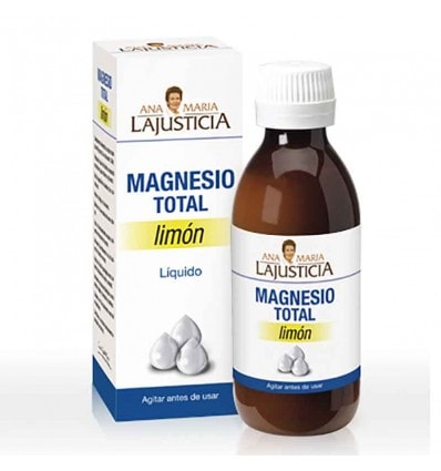 Ana Maria Lajusticia Magnesio Total Líquido 200ml - Image 1