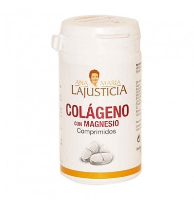 Ana Maria Lajusticia Colágeno con Magnesio 75 Comprimidos - Image 1