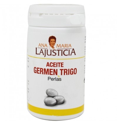 Ana Maria Lajusticia Germen de Trigo 90 Perlas - Image 1