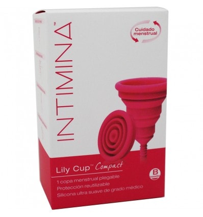 Intimina Copa Menstrual Compact B Grande - Image 1