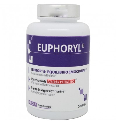 Euphoryl Ineldea 90 capsulas - Image 1