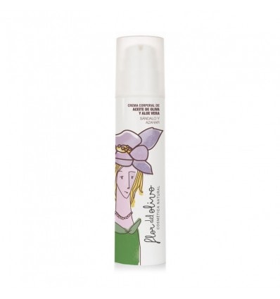 Flor de Olivo Crema Corporal 200 ml - Image 1