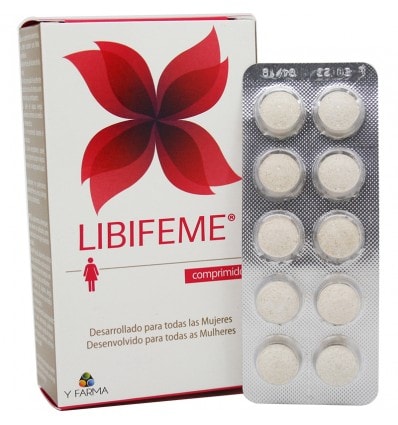Libifeme 30 comprimidos - Image 1