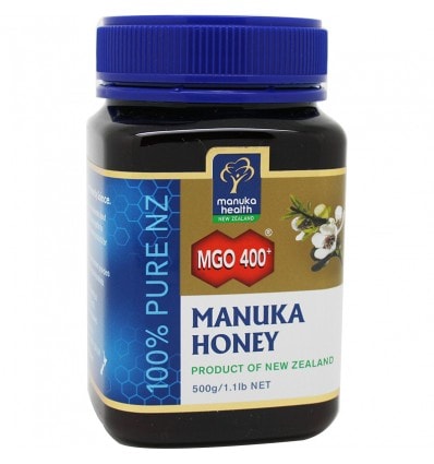 Manuka Health Miel Mgo 400 500 g - Image 1